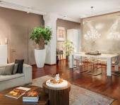 Maison loft au design original et créatif au cœur de la ville