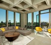 loft de ville au style industriel brut