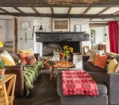 location de vacances campagne maison rustique rénovée