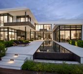 architecture contemporaine de luxe
