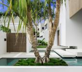 Maison d’architecte aspect contemporain maison d'architecte moderne design contemporain