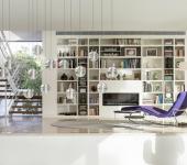 Intérieur tendance moderne maison neuve
