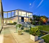 maison contemporaine aucklande de luxe