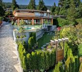 La maison de charme vue générale