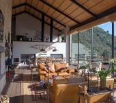 belle demeure rustique