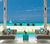 maison de vacances luxueuse caraïbes