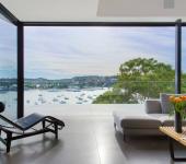 Maison de ville moderne architecture contemporaine