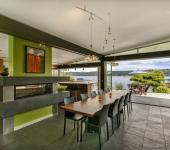 maison citadine design moderne