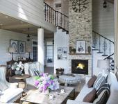 jolie maison familiale rustique