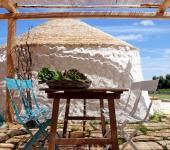 Maison rustique rénovée à louer
