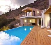 belle villa de luxe avec vue sur Monaco