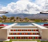 piscine hors sol maison familiale de luxe arizona