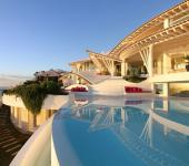 Résidence de haut standing terrasse à la piscine magnifique résidence de haut standing cote