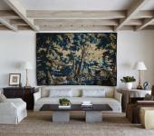 résidence de luxe sur la côte