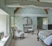 chambre à coucher résidence de vacances