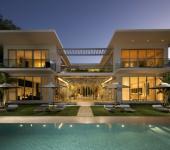 Belle résidence principale et familiale à l’architecture contemporaine propriété de prestige exotique