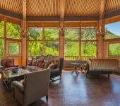 design luxe rustique maison secondaire