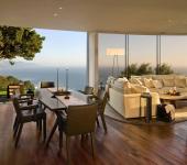 belle maison de prestige avec vue sur mer