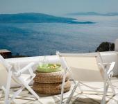Vacances exotiques avec vue imprenable sur la mer d’Egée à Mykonos belles vacances exotiques mykonos vue mer