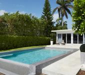 Très belle maison de vacances à Miami Beach résidence secondaire de luxe miami