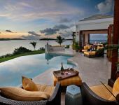 Villa de vacances à St Croix vacances exotique villa de luxe
