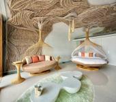 design intérieur original exotique