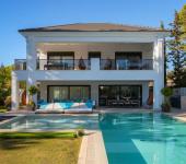 Superbe villa à louer sur la côte espagnole située dans un lotissement privé et sécurisé