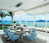 Villa à louer avec vue splendide sur la mer vacances exotiques villa phuket
