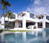 Villa de luxe exotique près la plage