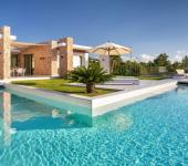 belles vacances de luxe ibiza villa à louer