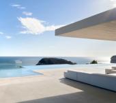 belle luxueuse villa de rêve