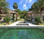 extérieur villa de luxe à louer