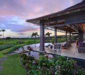 villa exotique luxueuse à Hawaï