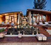 villas design architecture originale à Phuket