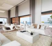 Résidence de haut standing luxe vacances mer