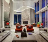 intérieur design luxe villa