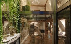 duplex architecture moderne contemporaine