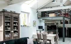 ambiance design rustique classe