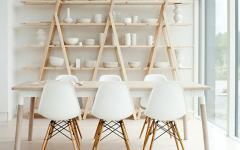 design intérieur loft appartement en blanc épurée scandinave