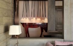 mobilier british couleurs douces