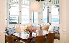 coin repas cuisine maison de vacances