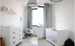 idées déco minimaliste chambre nouveau né