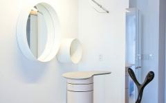 intérieur contemporain maison de ville appartement citadin