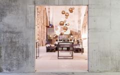 esprit design éclectique appartement chic