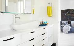décoration design en jaune appartement à paris