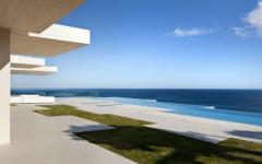 villa d'architecte de vacances luxe