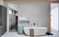 moderne original design salle de bain