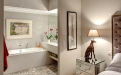 salle de bains de chambre parentale