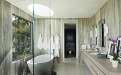 salle de bains design luxe