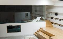 beau loft industriel transformé en maison de ville bordeaux
